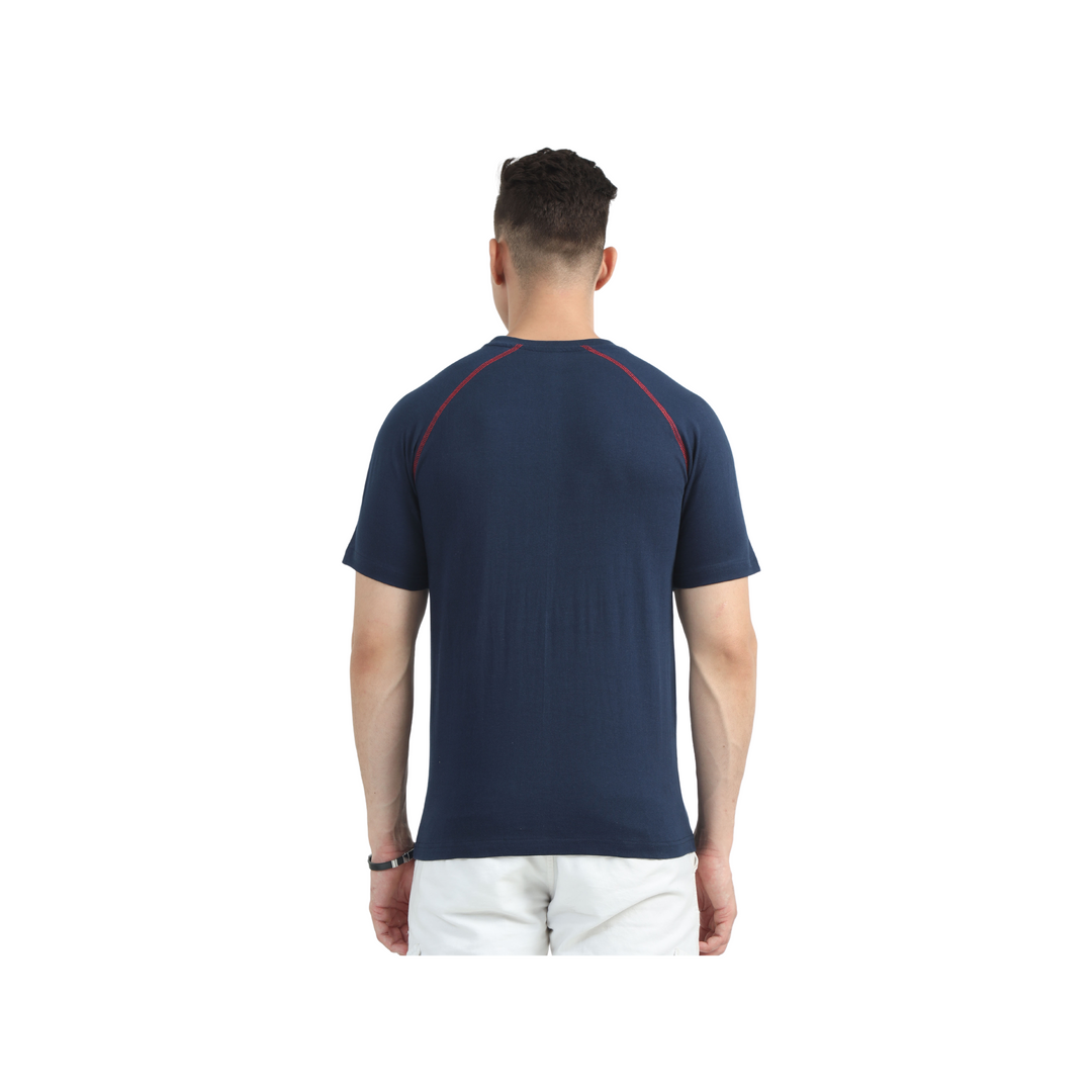 BU 05 Sport Tee T-shirt (Navy)