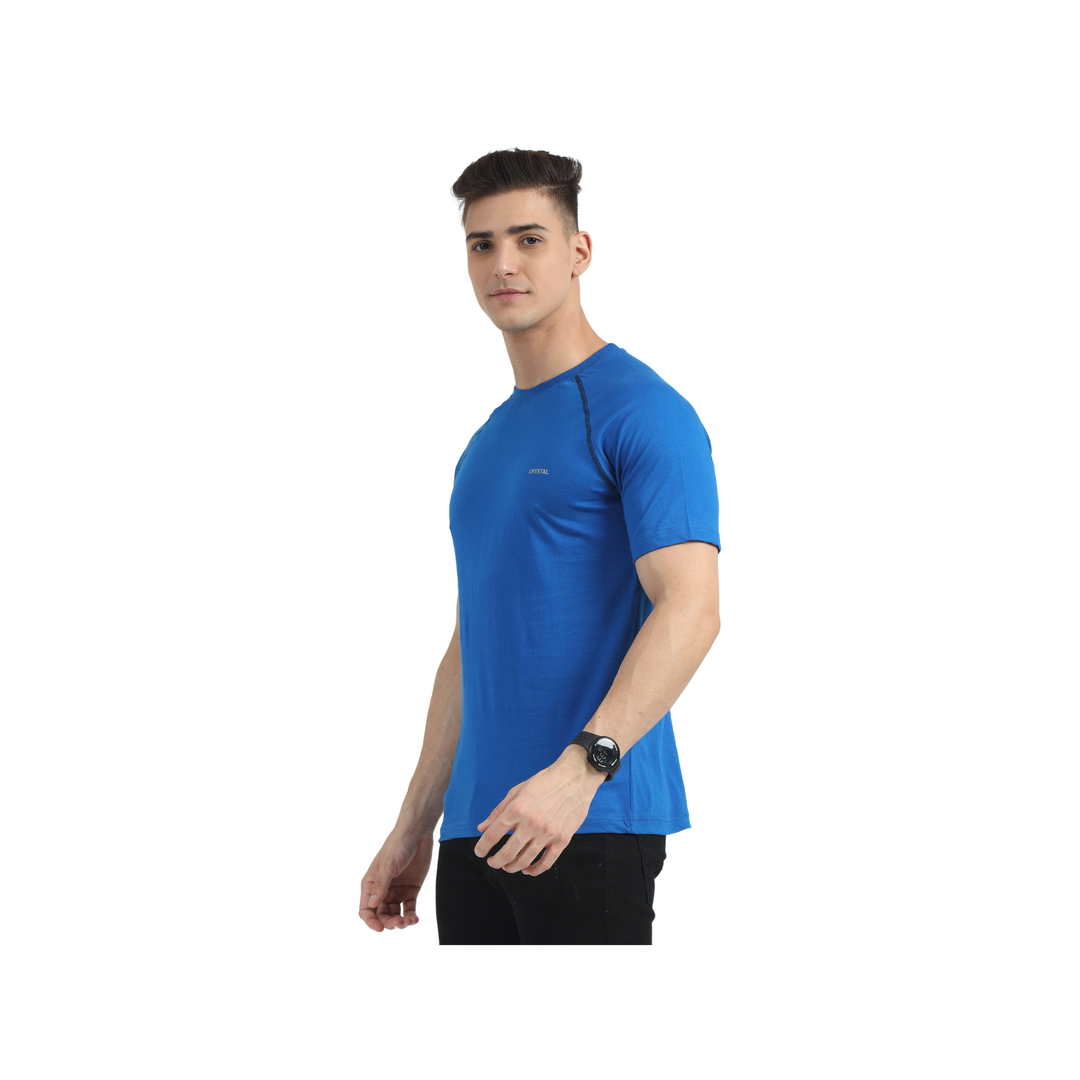 BU 05 Sport Tee T-shirt (Royal Blue)