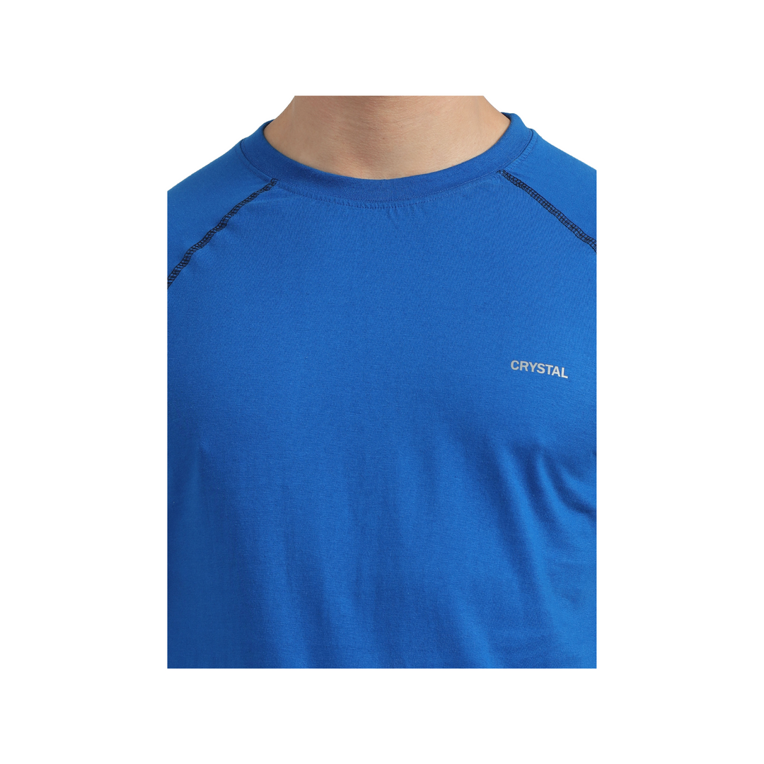 BU 05 Sport Tee T-shirt (Royal Blue)