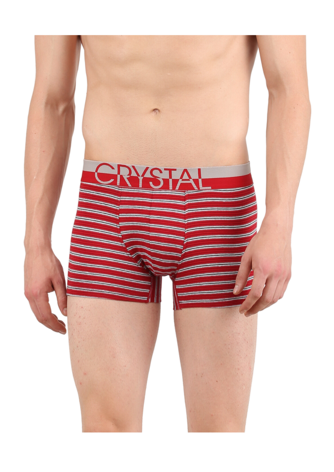 RC 204 Stripo Trunk-Red