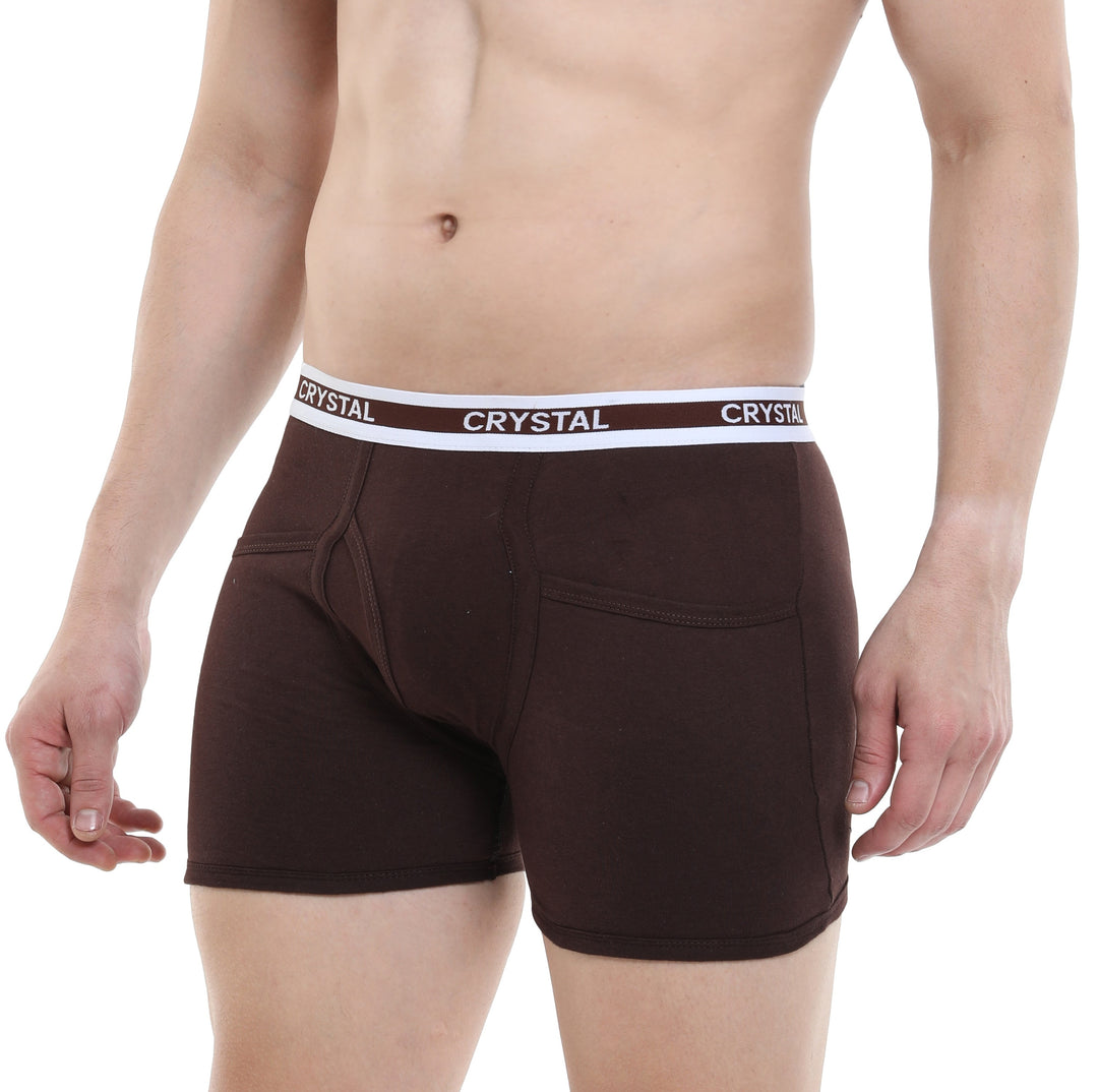 TS 09 Alpha  Pocket Trunk - Assorted (Pack  of 3)