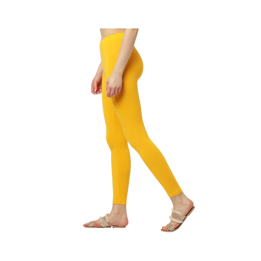 LEG 01 Leggings (Yellow)