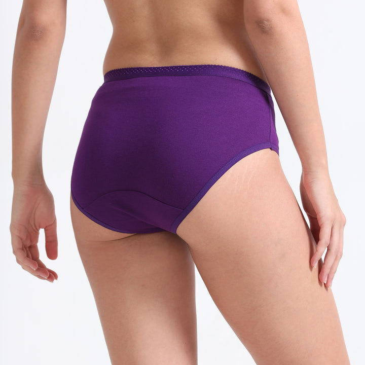 BT FINE PANTIES OE SINGLE PACK-Assorted