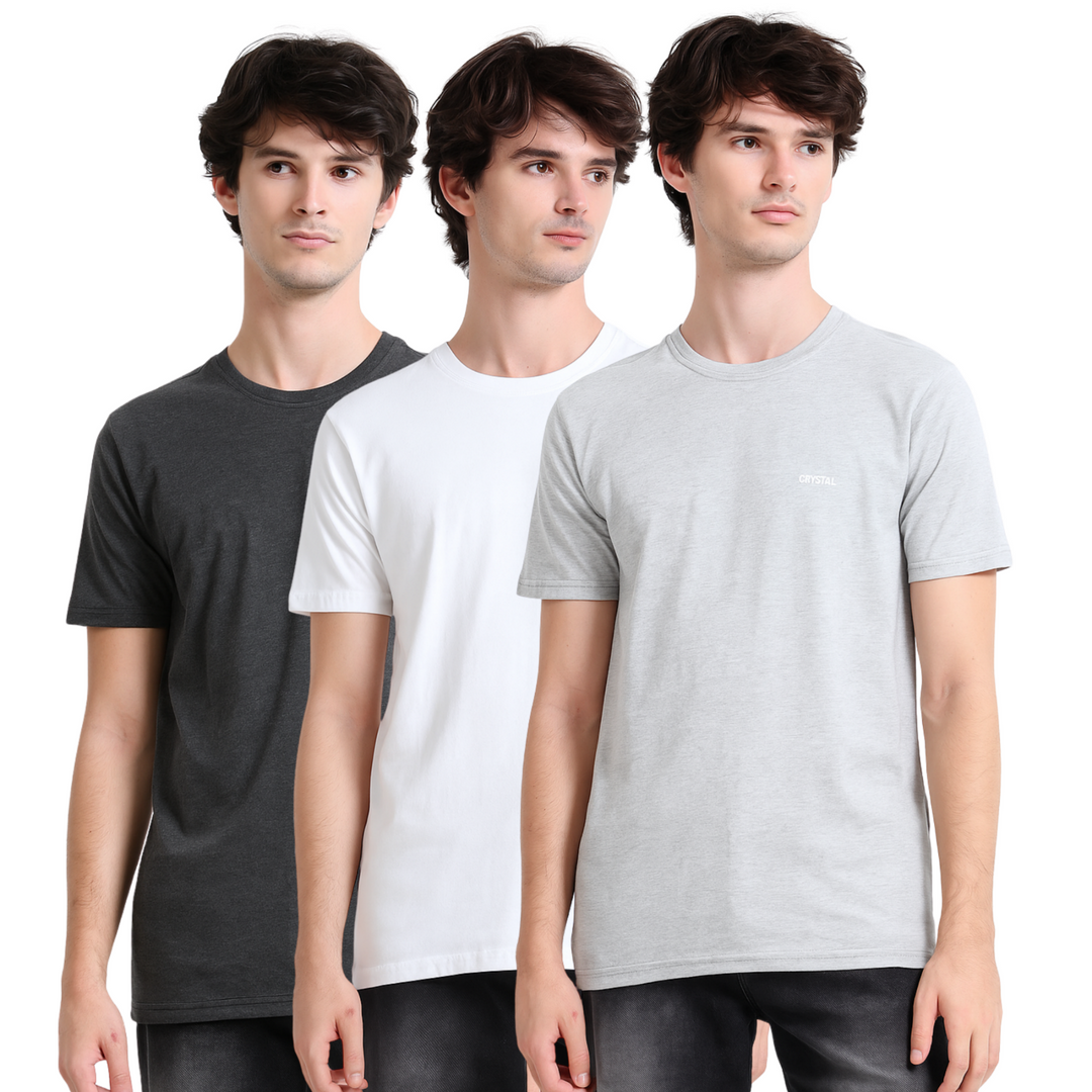 BU 07 basic T-shirt-pack 3