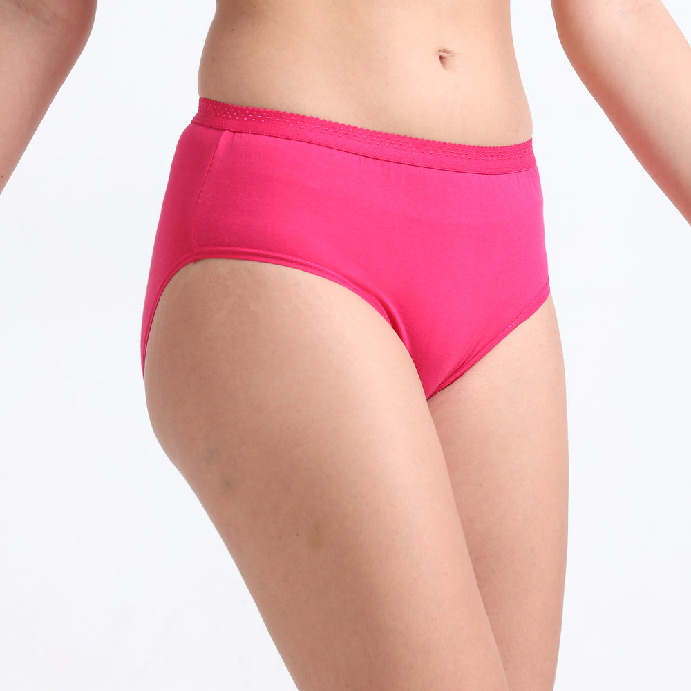 Body Talk Fine Panties-OE
