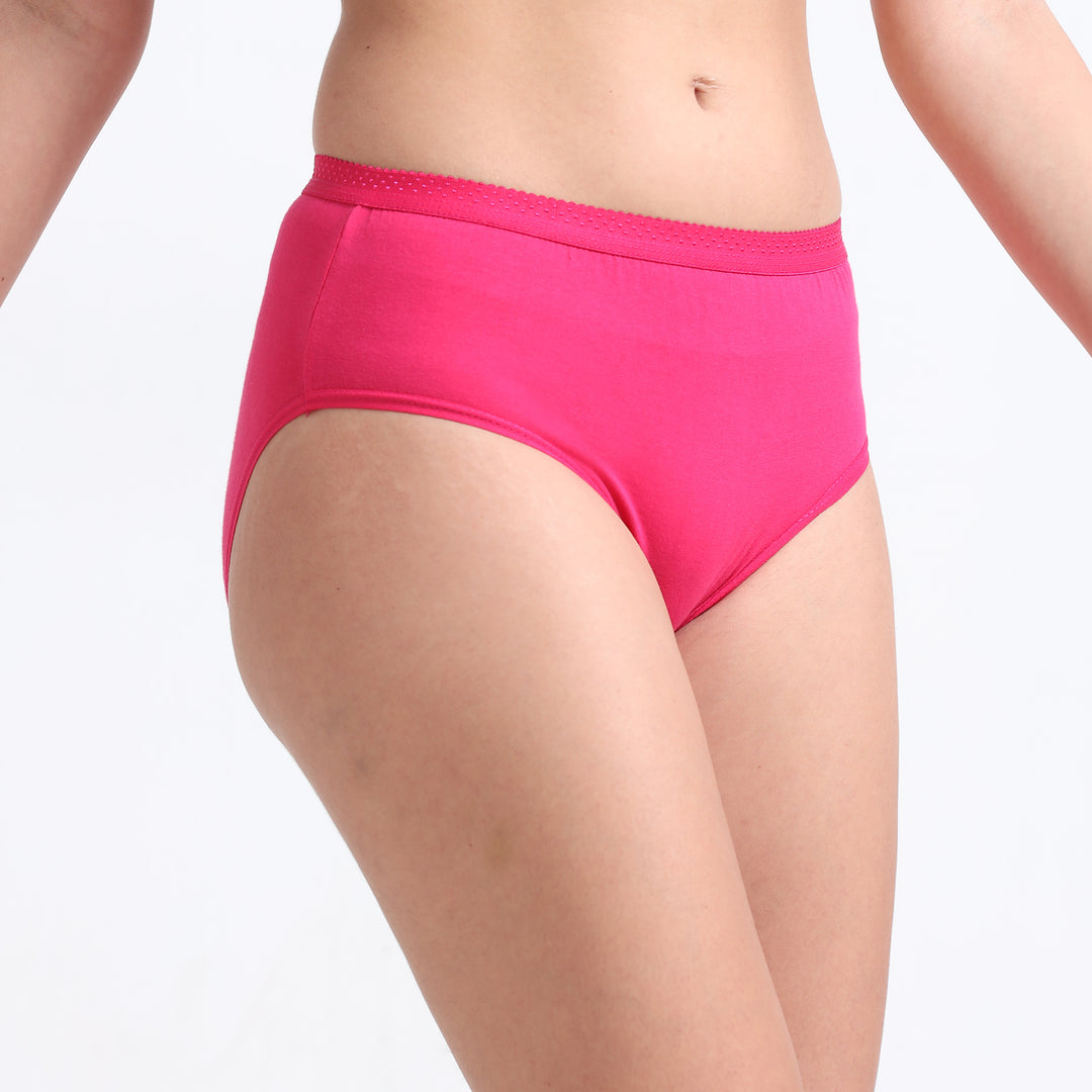 Body Talk Fine Panties-OE