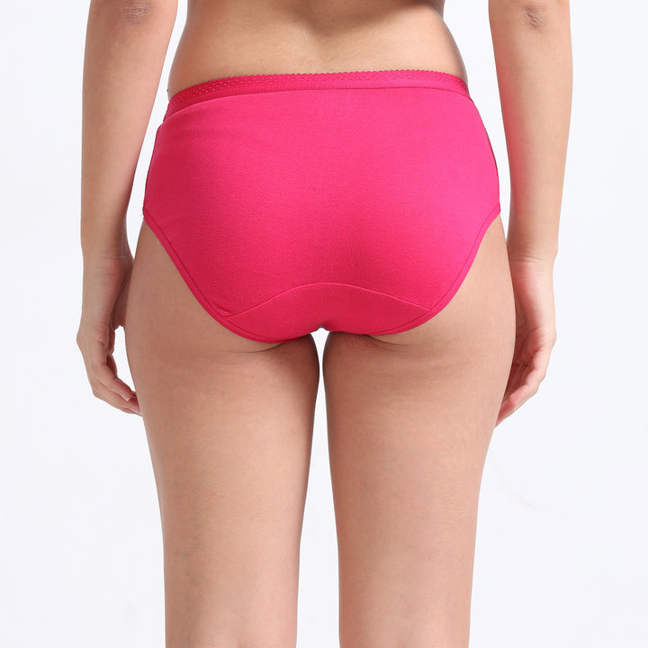 Body Talk Fine Panties-OE