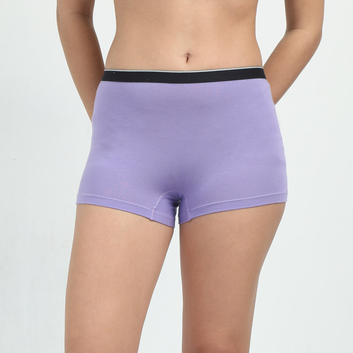 Boyshorts-lilac