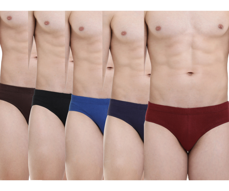 FMO briefs Pack of 5