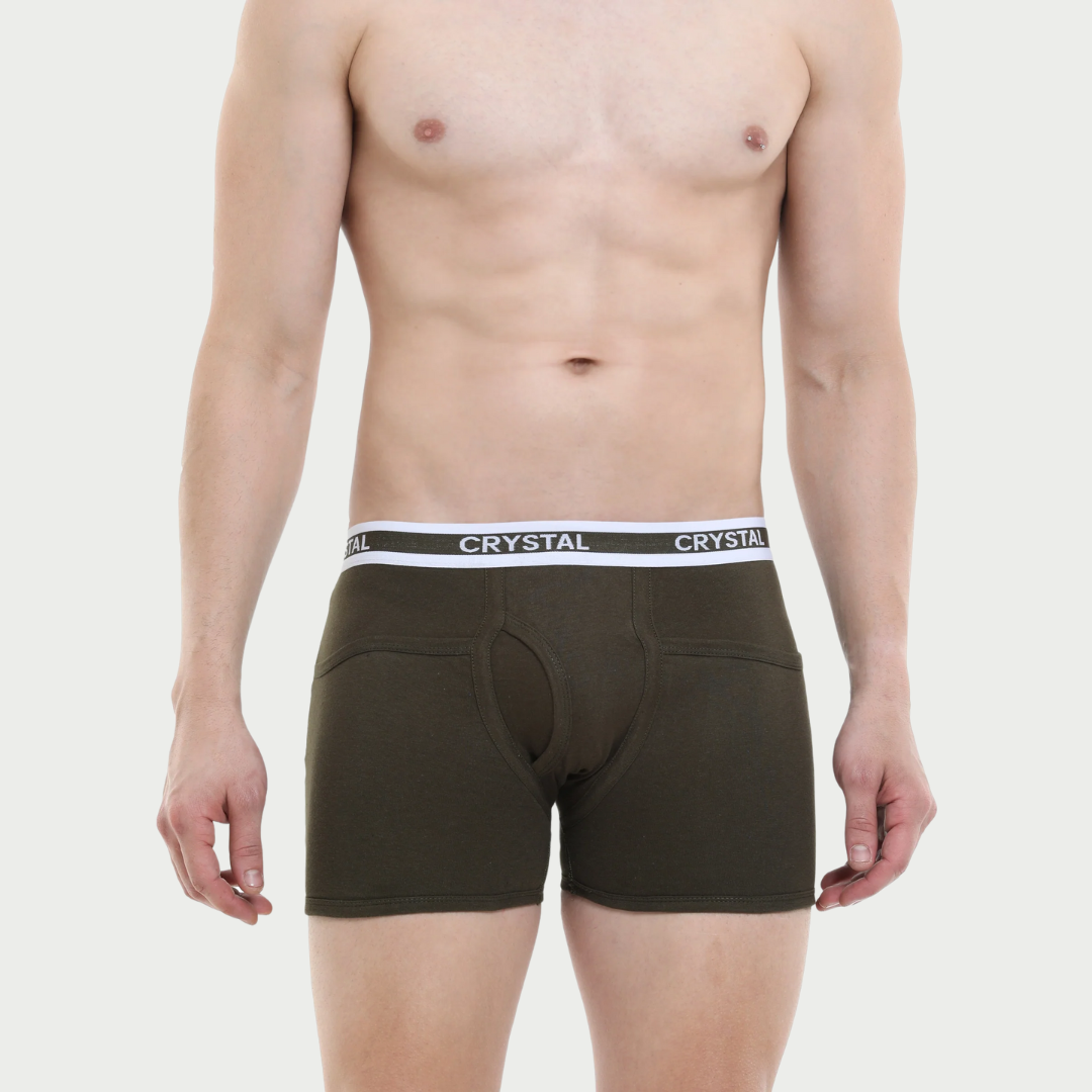 Fmo pocket trunks pack of 4