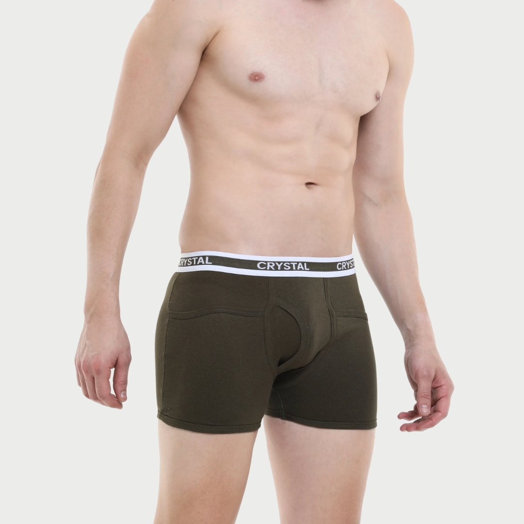 Fmo pocket trunks pack of 4