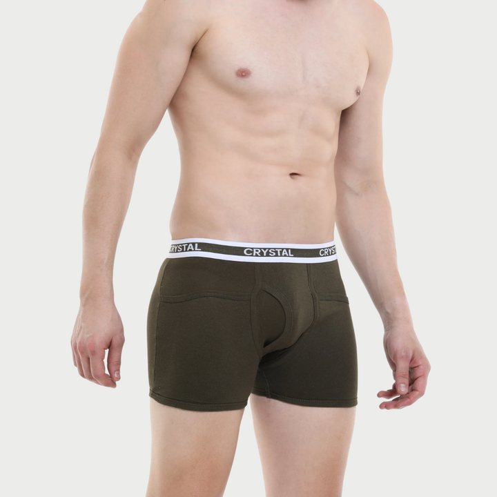 Fmo pocket trunks pack of 4