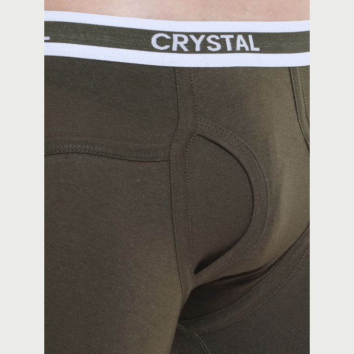Fmo pocket trunks pack of 4