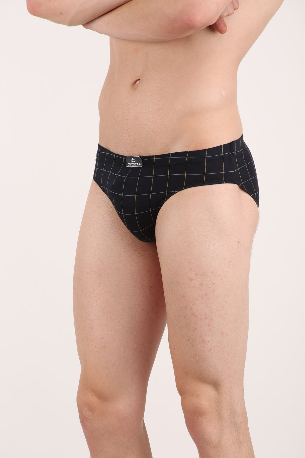 Italia brief black