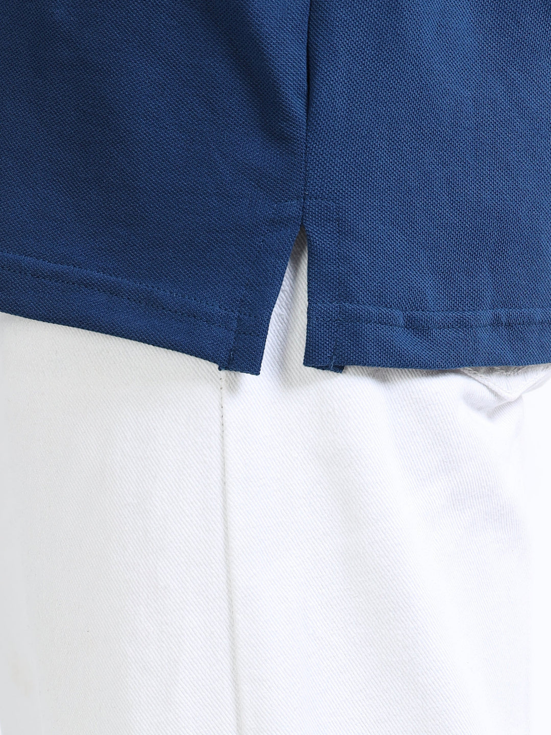 LE 21 polo t-shirt-Diesel Blue