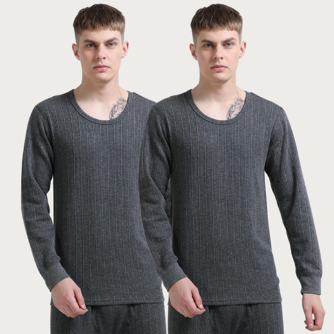 Thermal top pack of 2