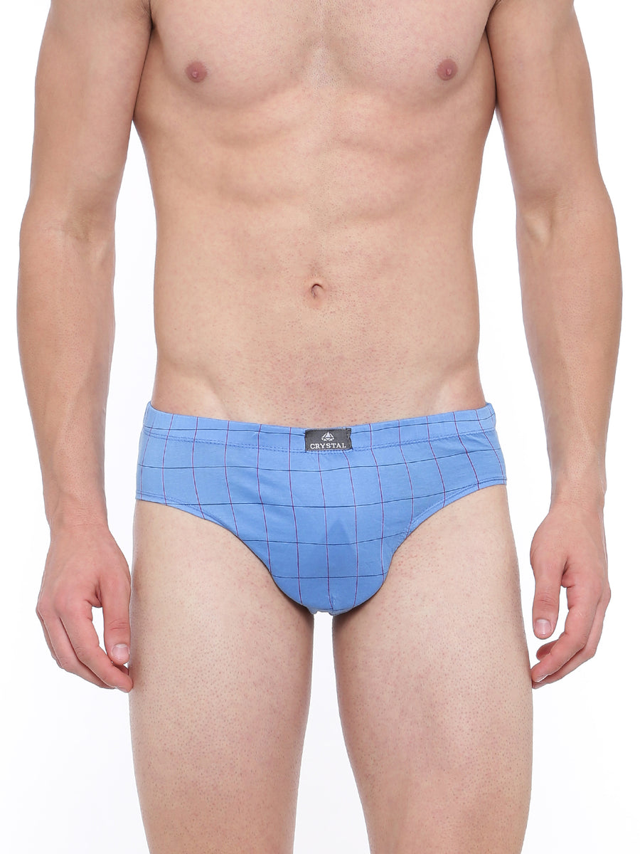 italia brief lite blue
