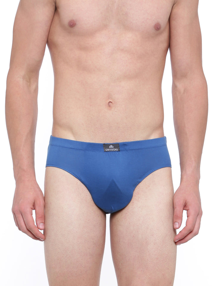 sport brief royal blue