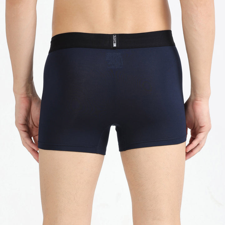 Date Men's Modal Trunks - Storm