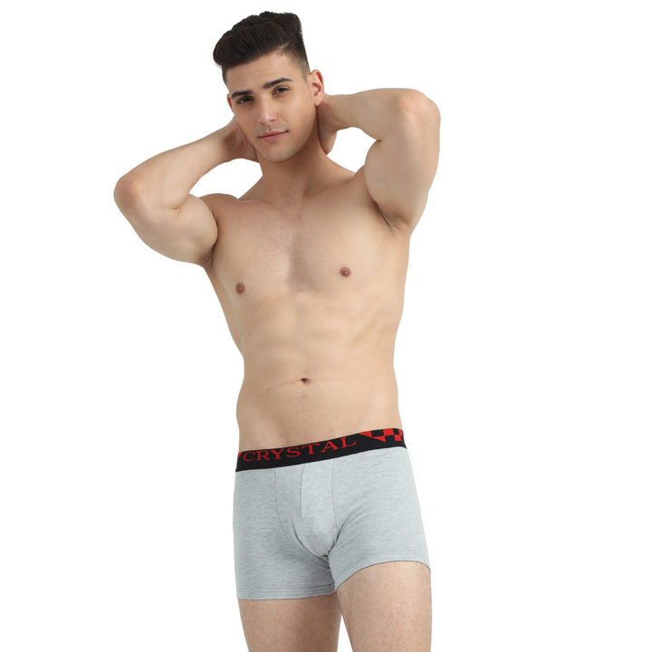 Lido Stretch Trunks - Assorted (Pack of 3)