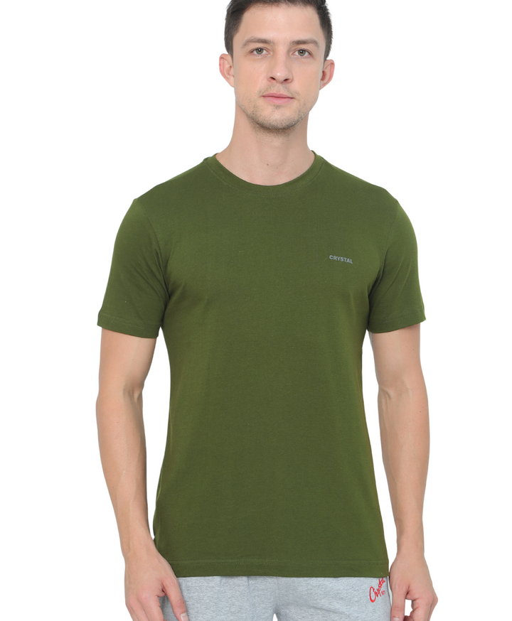 Crew T-Shirt -  Assorted