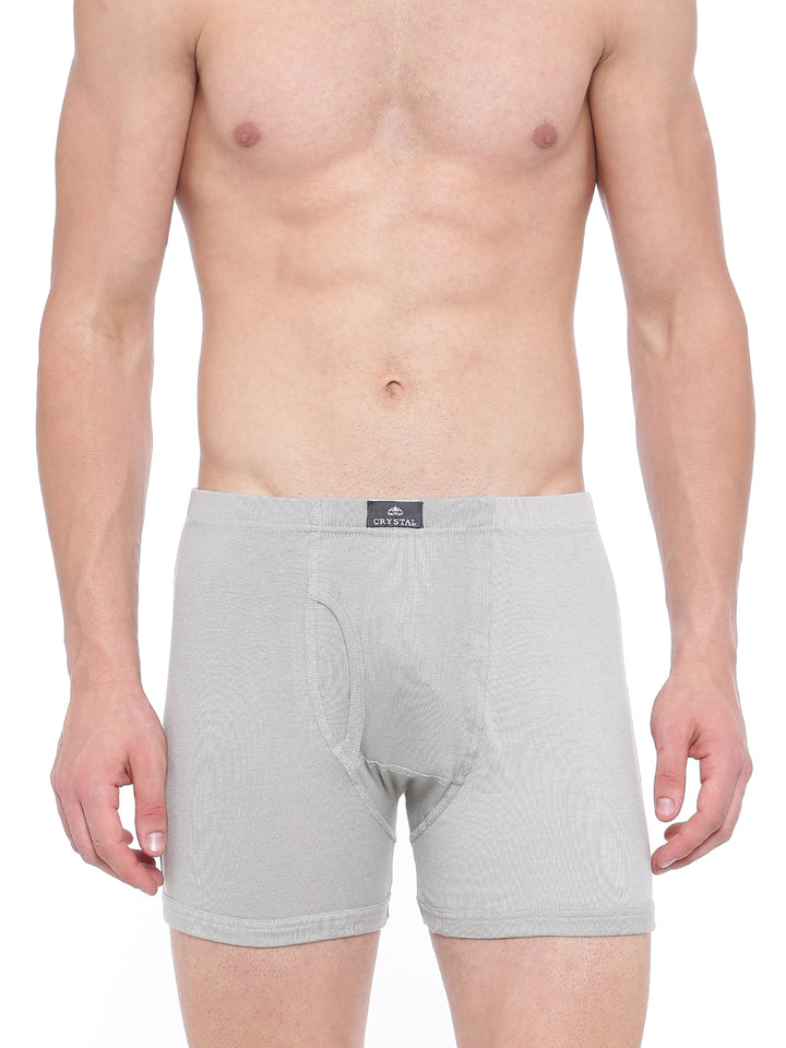 Silver Trunk - Grey Melange
