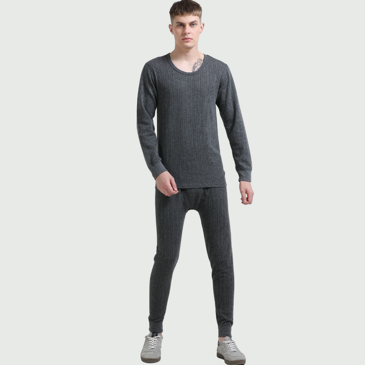 Thermal Full Sleeve Top Pack Of 2
