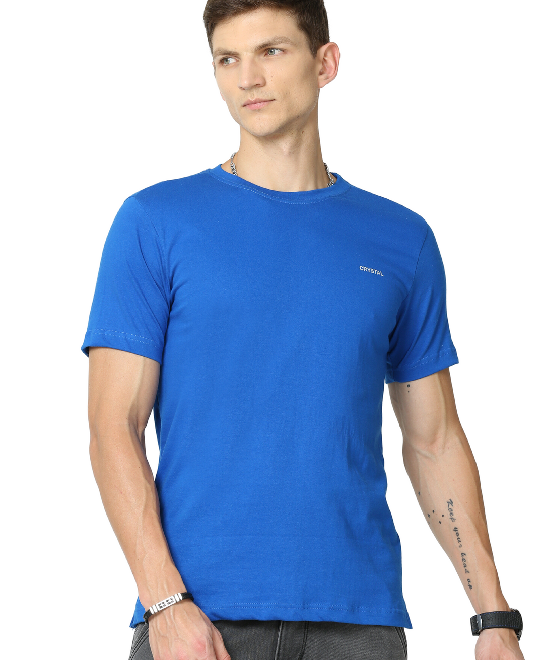 Crew T-Shirt -  Assorted