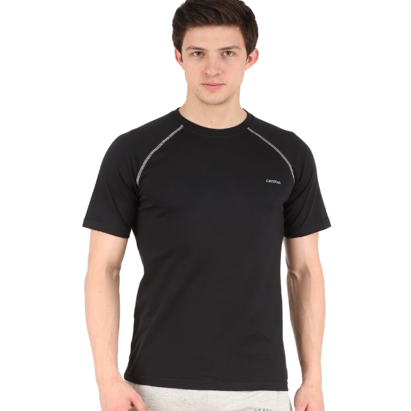 BU 05 Sport Tee T-shirt (Black)