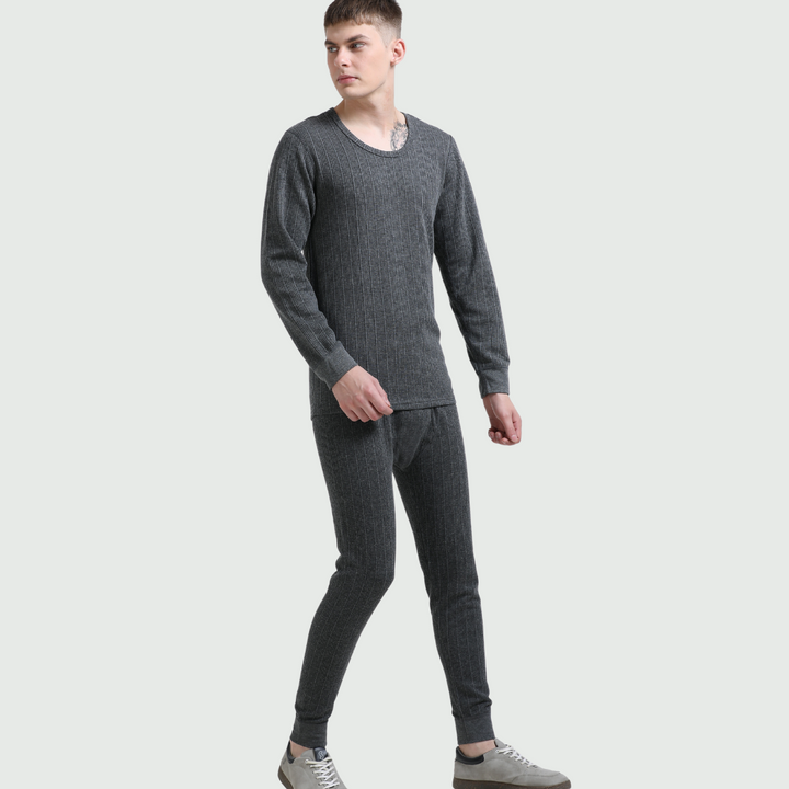 Thermal Full Sleeve Top Pack Of 2