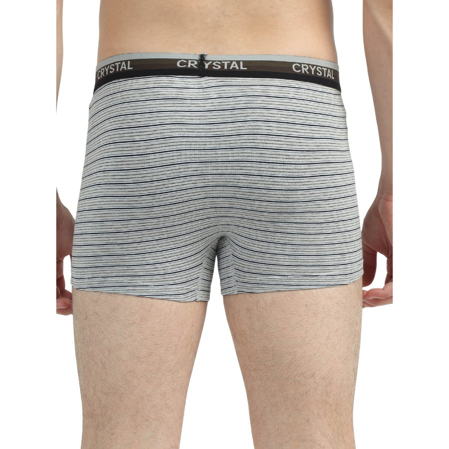Stripo Stretch  Trunks  - Assorted (Pack of 2)