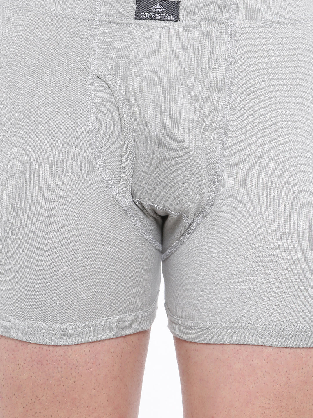 Silver Trunk - Grey Melange
