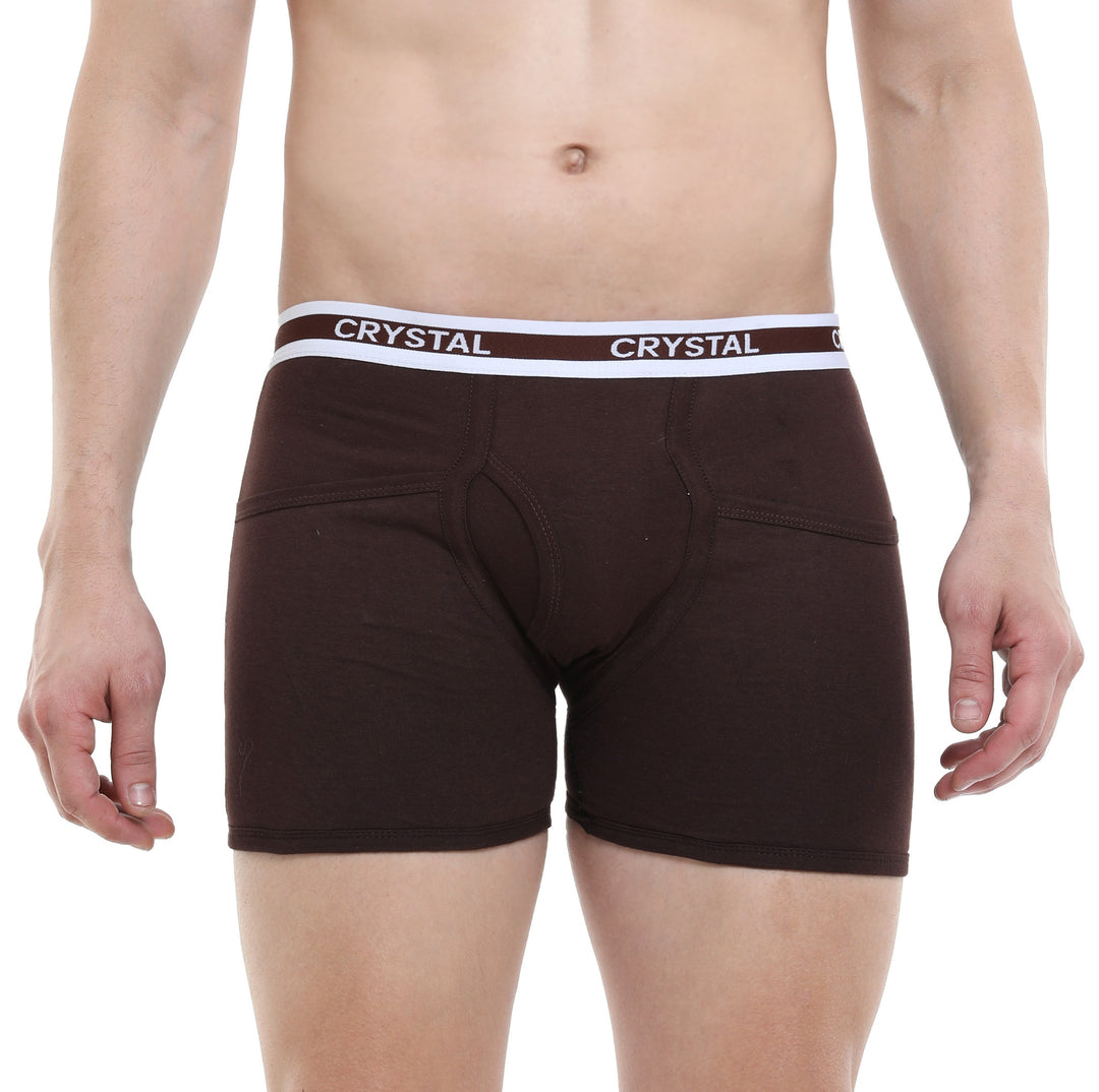 TS 09 Alpha  Pocket Trunk - Assorted (Pack  of 3)