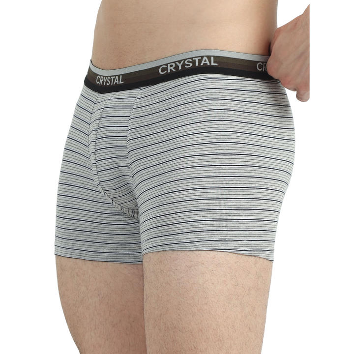 Stripo Stretch  Trunks  - Assorted (Pack of 2)