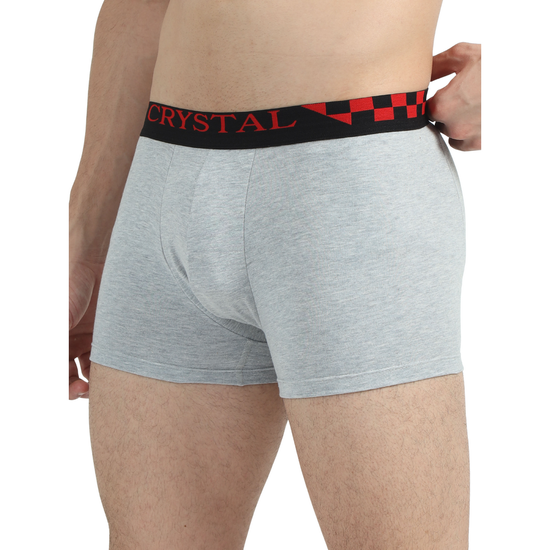 Lido Stretch Trunks - Assorted (Pack of 3)