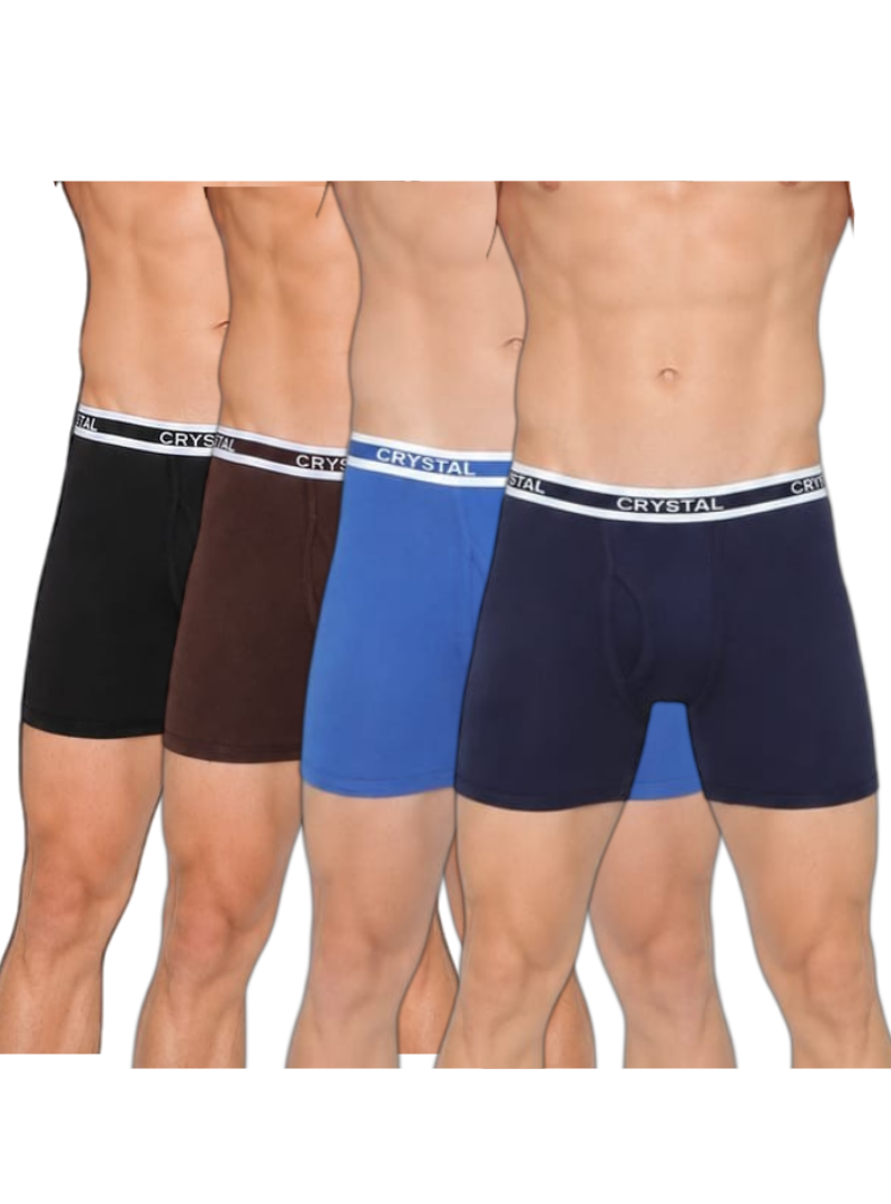 Rib Trunks - Assorted   (Pack of 4)