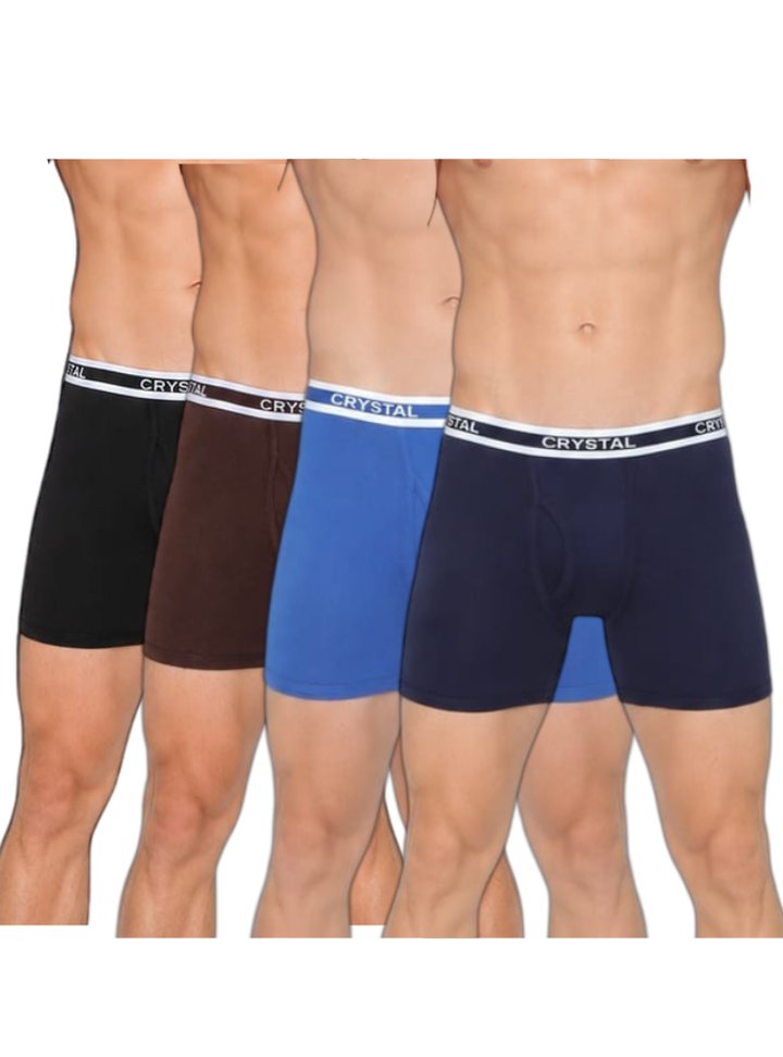 Rib Trunks - Assorted   (Pack of 4)