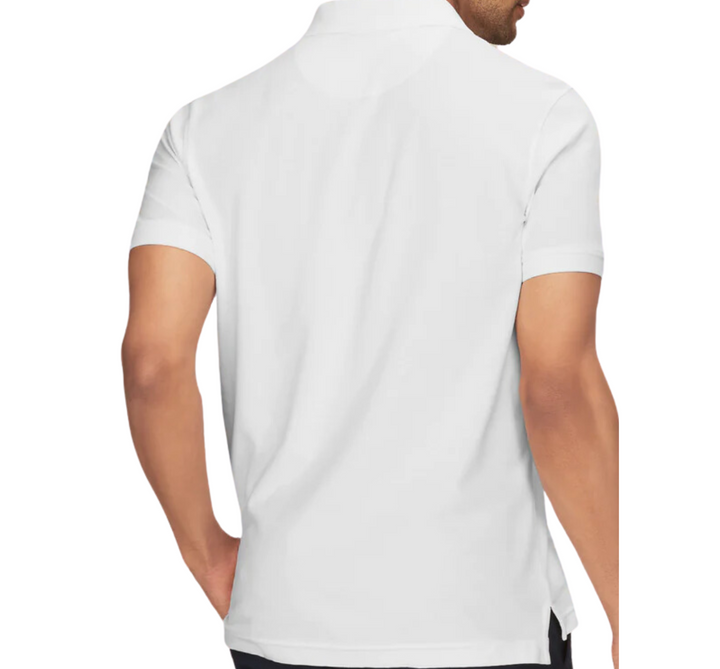 LE 01 Polo T-Shirt-(WHITE)