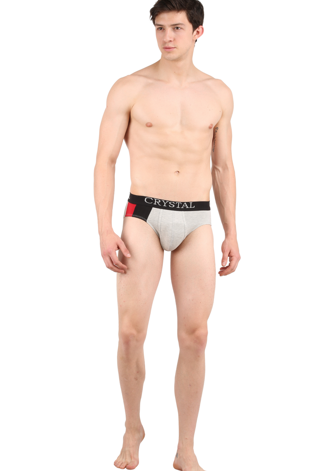 RC 102 Jazi Brief - Assorted (Pack of 3)