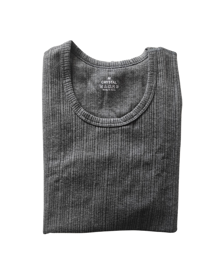 CA-306-Fine Half Sleeve Vest RNS