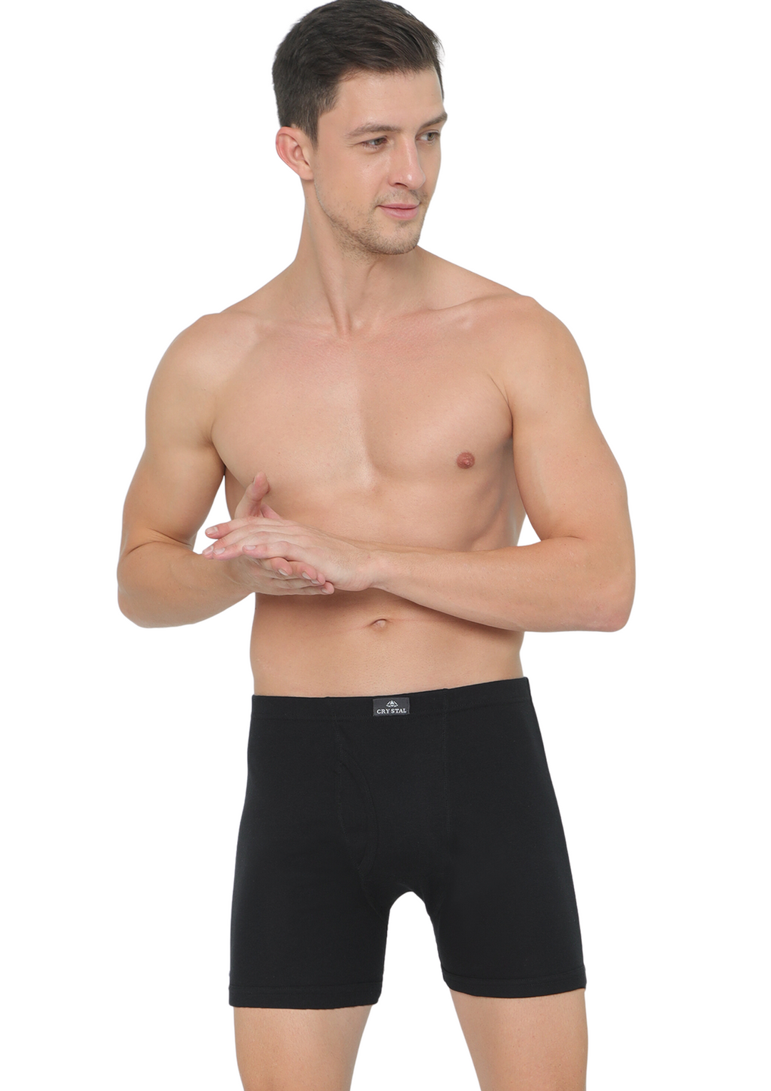 Silver  Trunks - Assorted  (Pack OF 5)