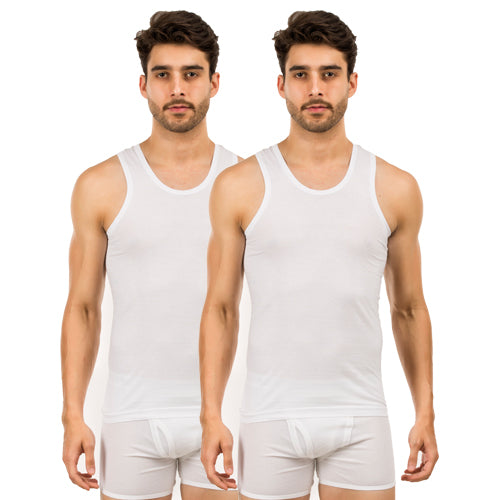Alpha Sleeveless Vest (Pack of 2)
