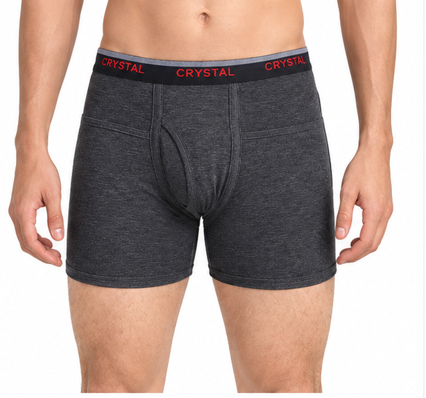Alpha  Pocket Trunks OE - Assorted (Pack  of 4)