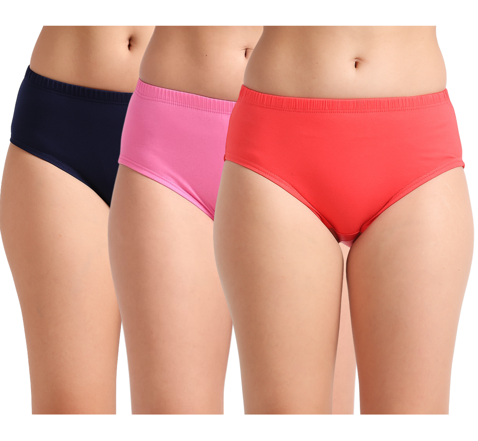 BT Fine Panties IE - Assorted (pack of 3)