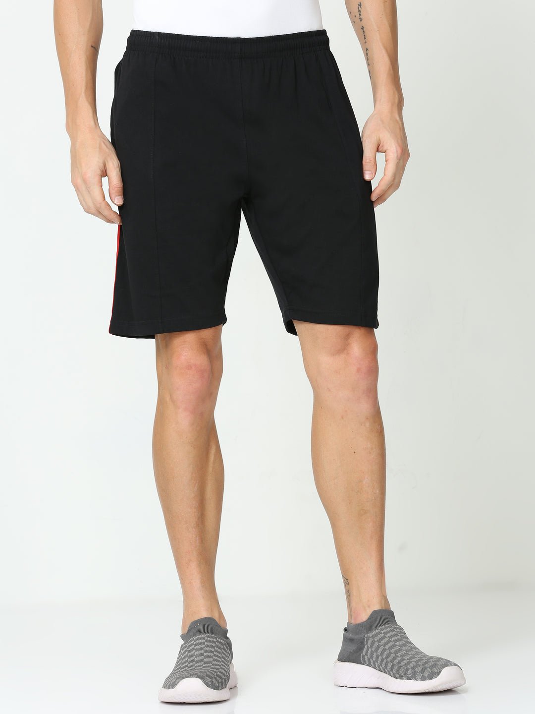 BU-33 Comfort Shorts (Pack Of 2 ) Assorted