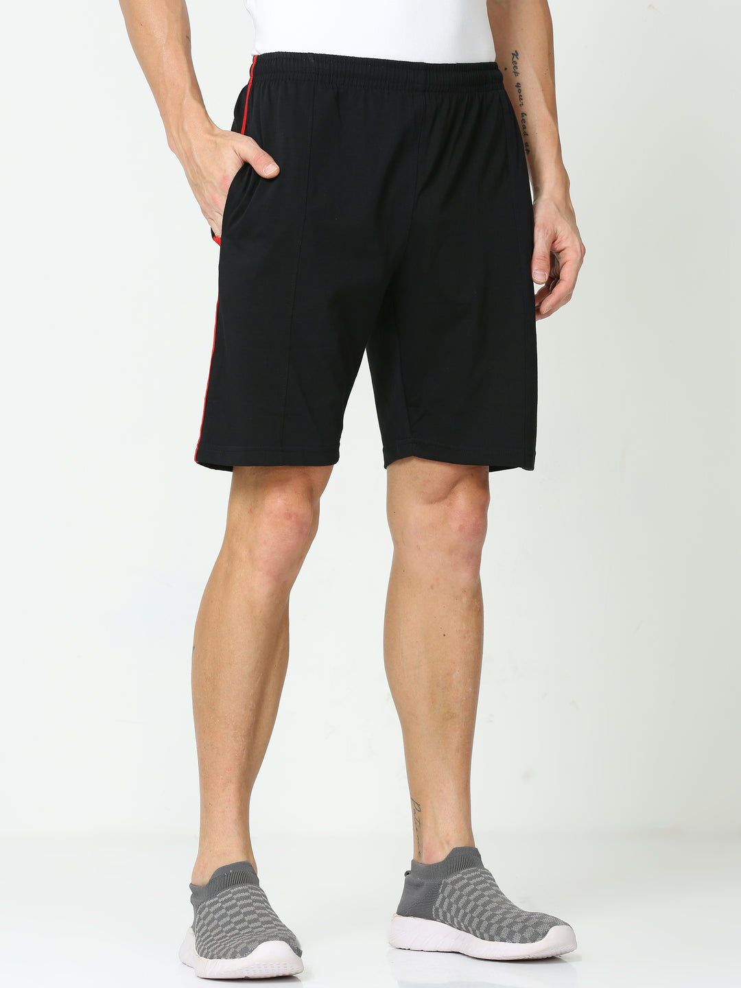 BU-33 Comfort Shorts (Pack Of 2 ) Assorted