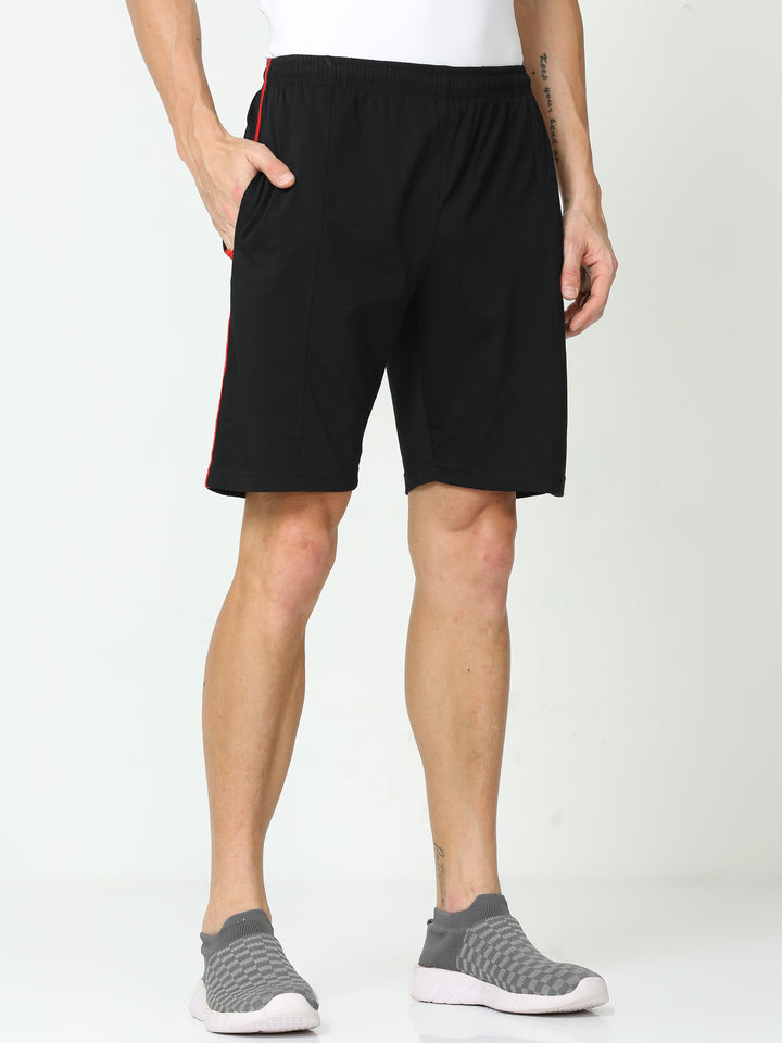 BU-33 Comfort Shorts (Pack Of 2 ) Assorted