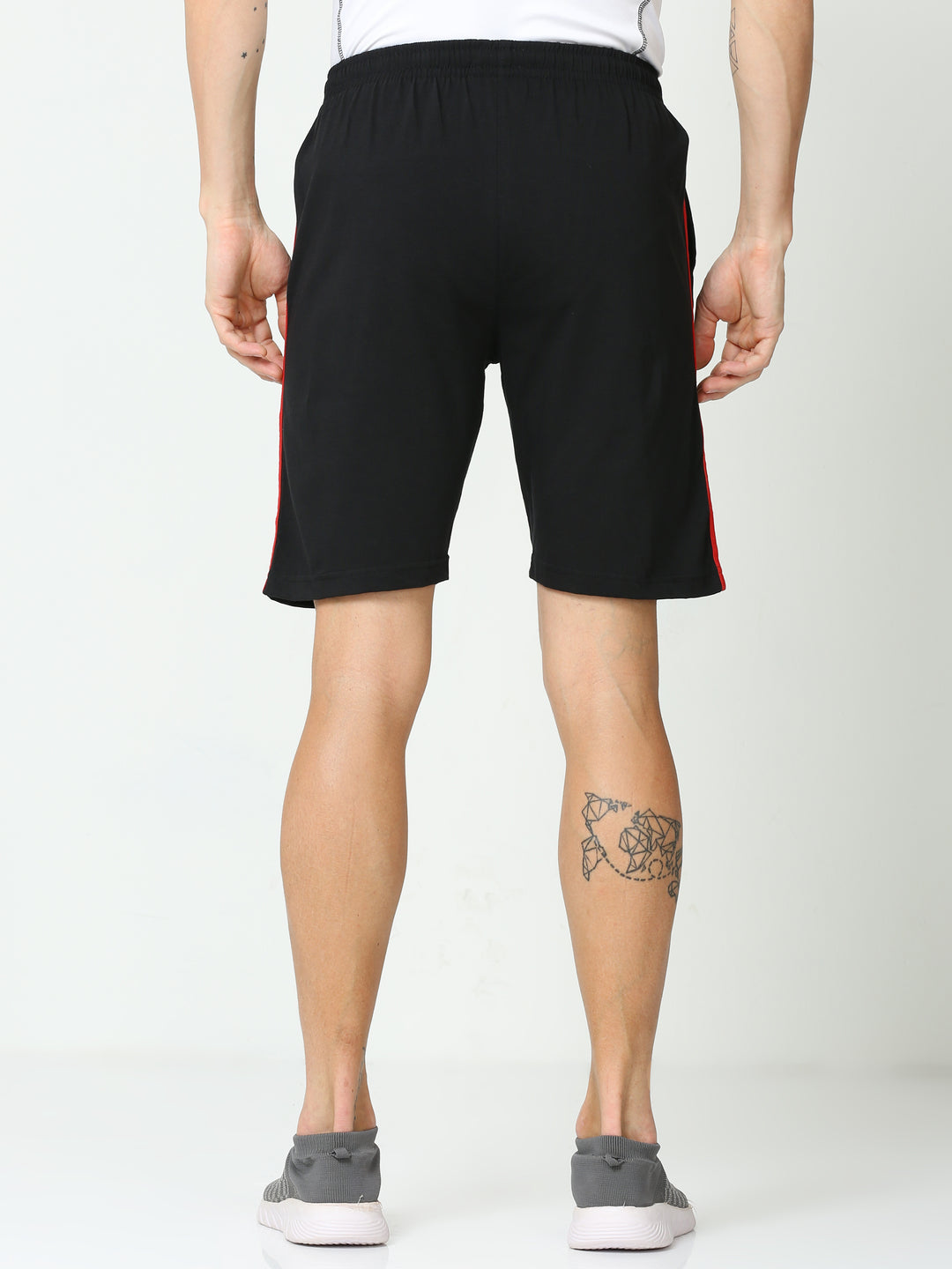BU-33 Comfort Shorts (Pack Of 2 ) Assorted