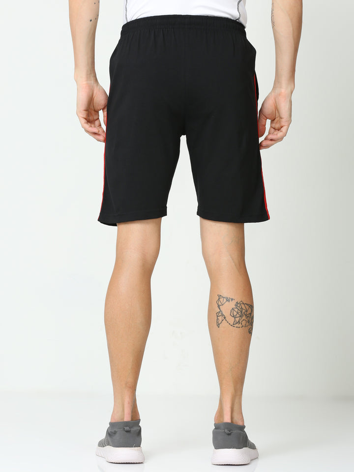 BU-33 Comfort Shorts (Pack Of 2 ) Assorted