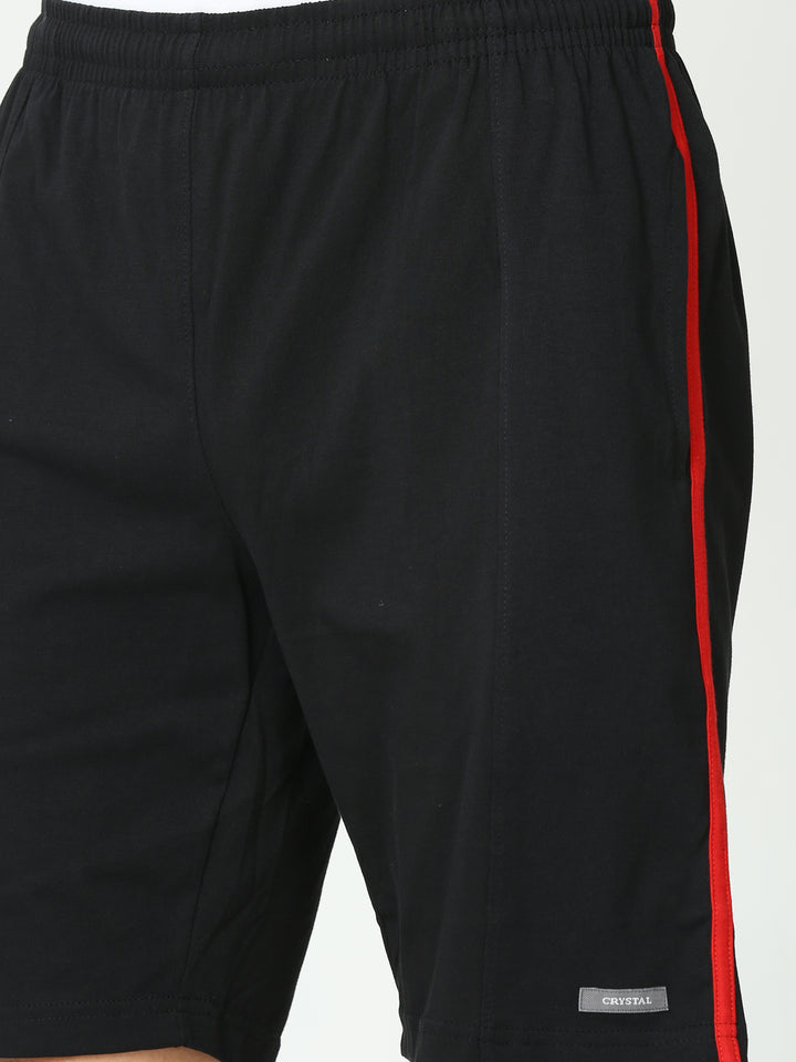 BU-33 Comfort Shorts (Pack Of 2 ) Assorted